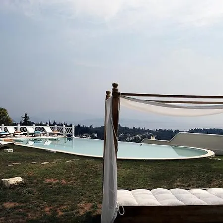 Castello Di Vista ホテル